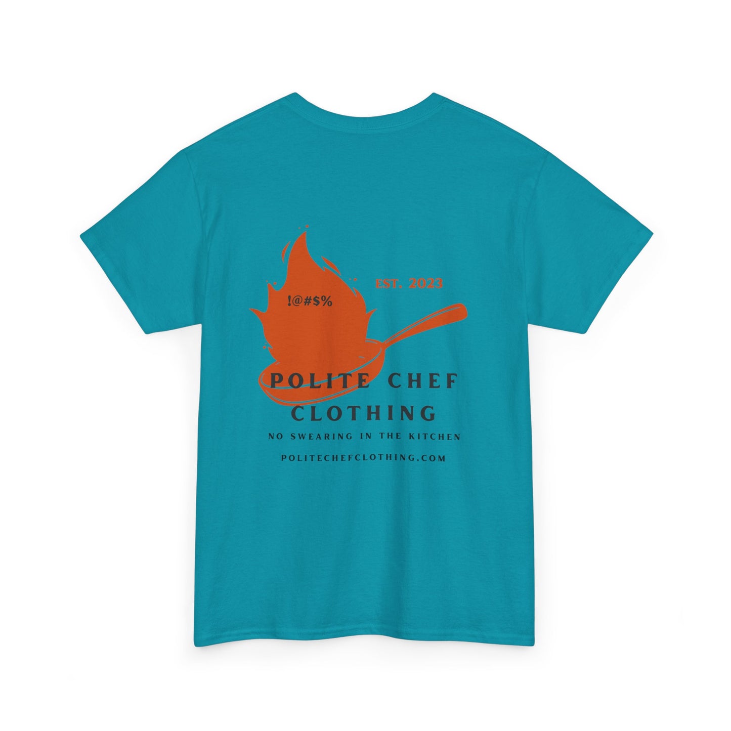 Bake the World a Better Place Unisex Heavy Cotton Tee