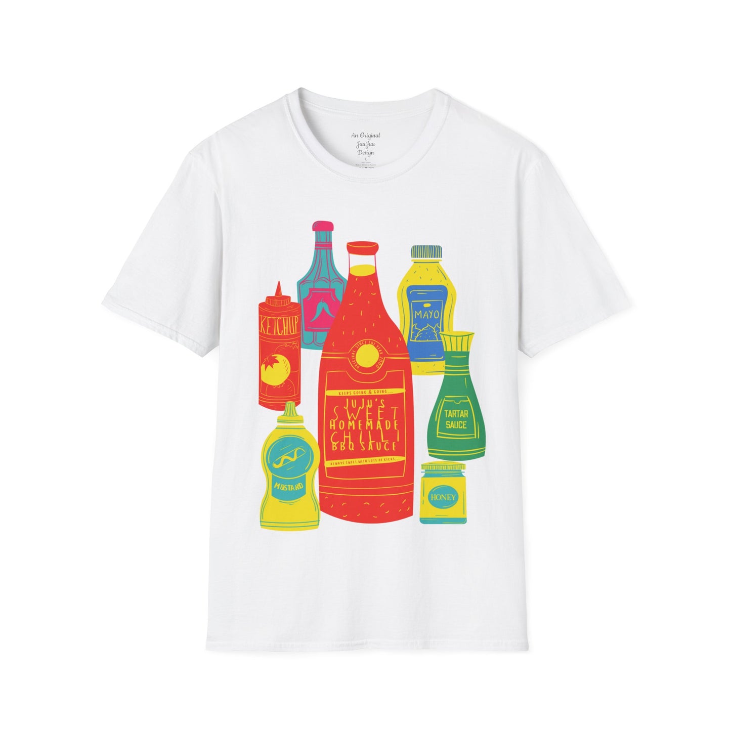 JuuJuu BBQ Summer T-Shirt