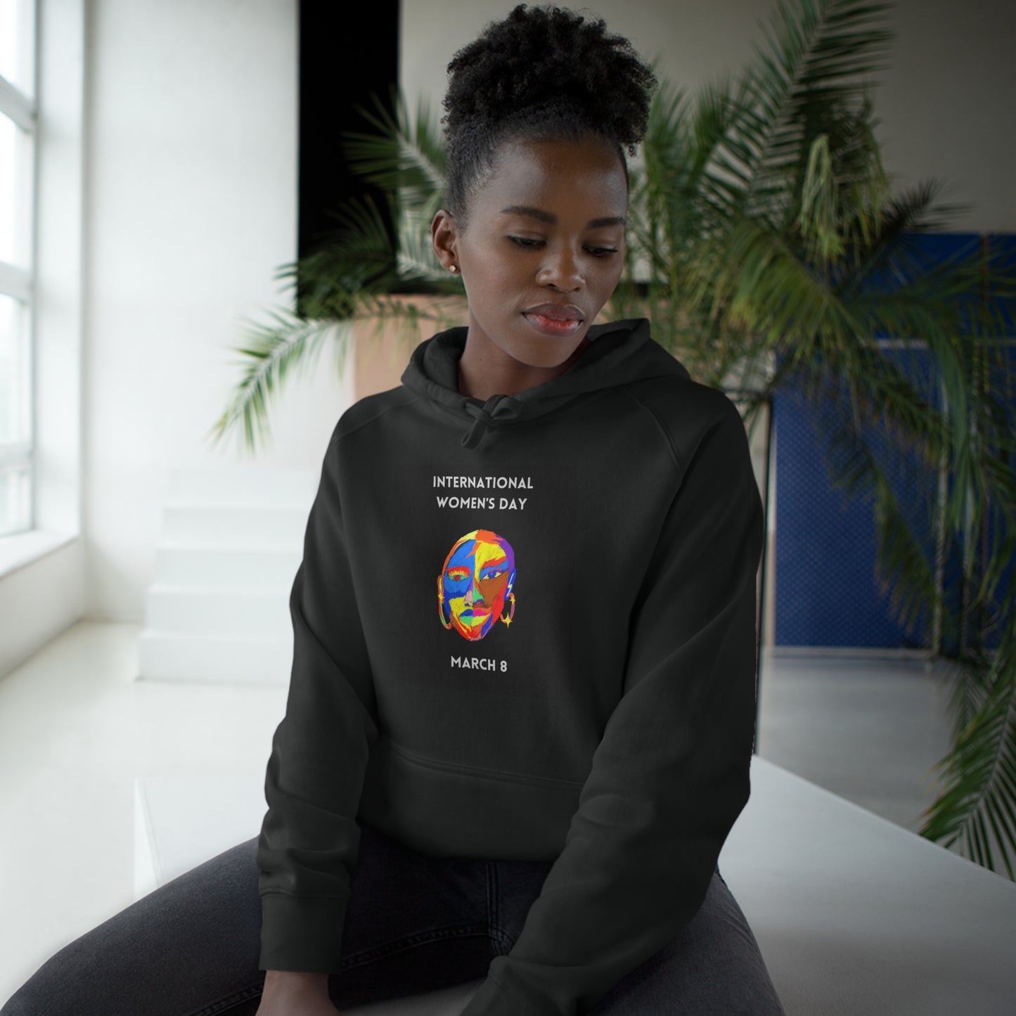 International Women's Day Hoodie