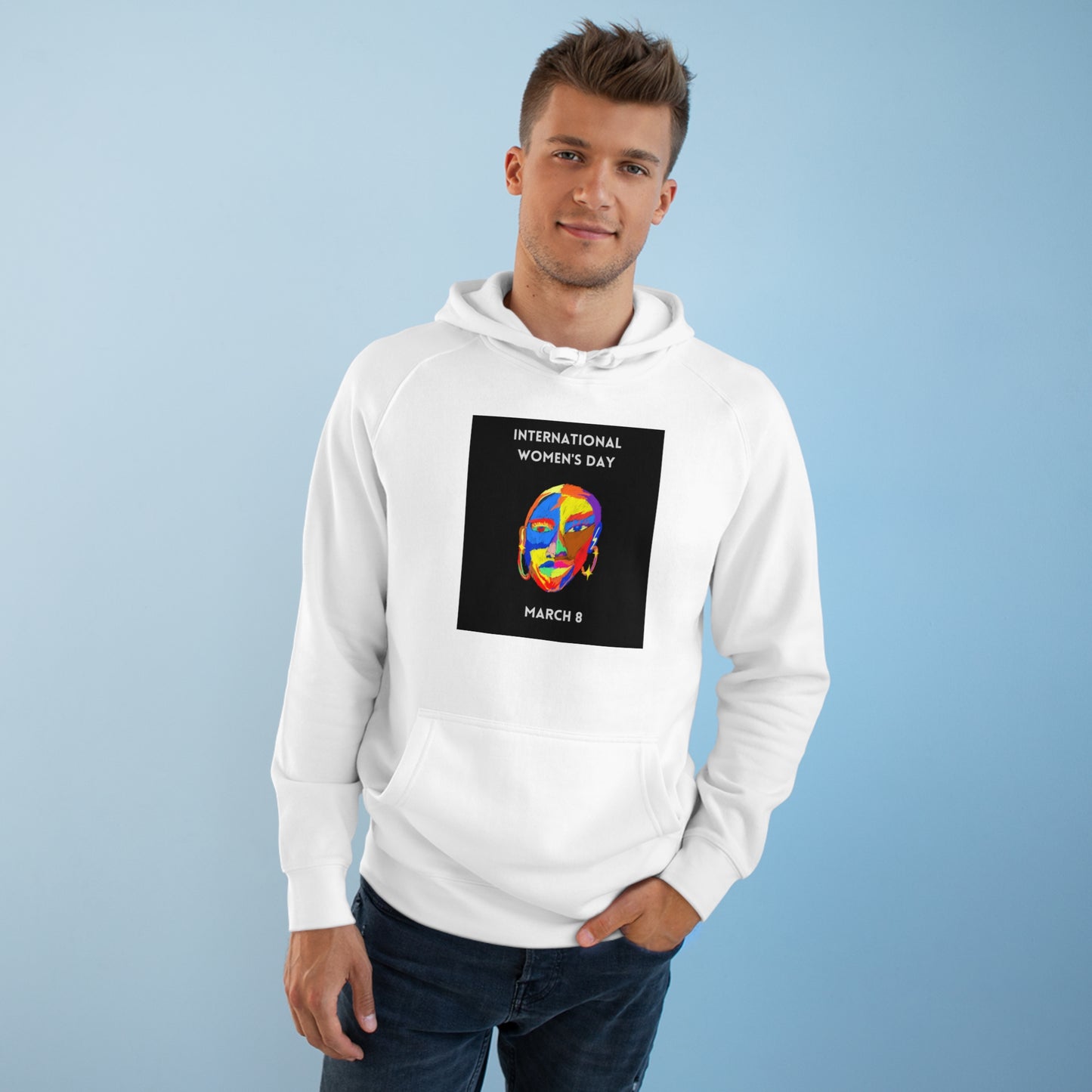 International Women's Day Hoodie