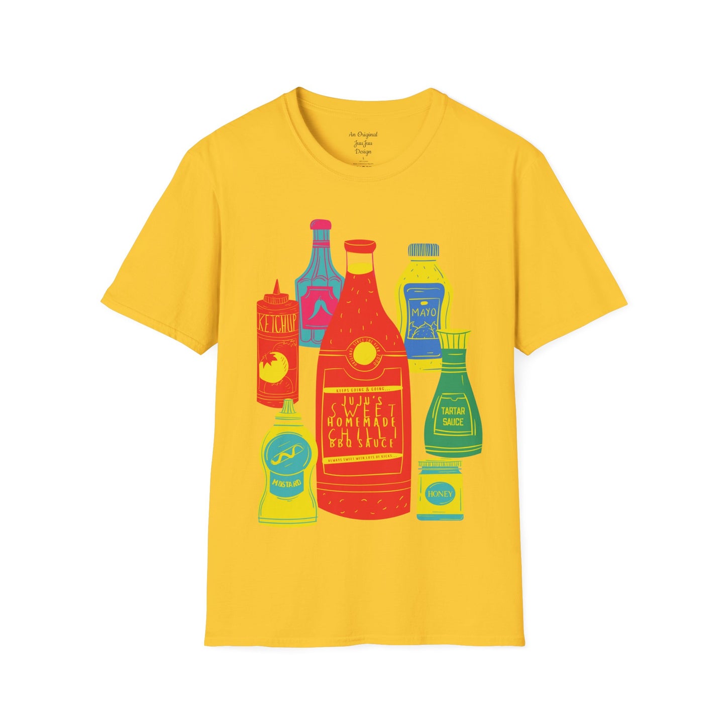 JuuJuu BBQ Summer T-Shirt