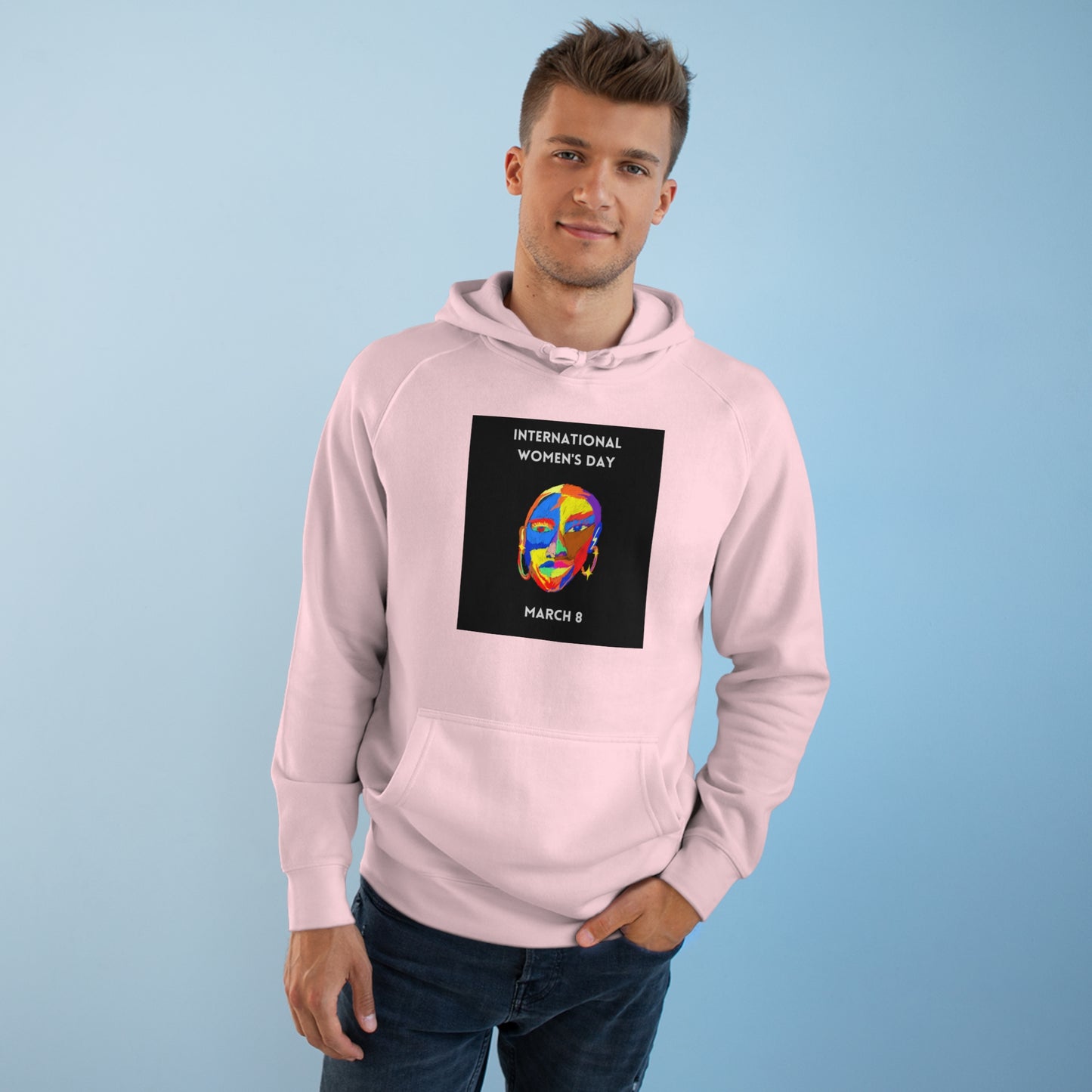 International Women's Day Hoodie