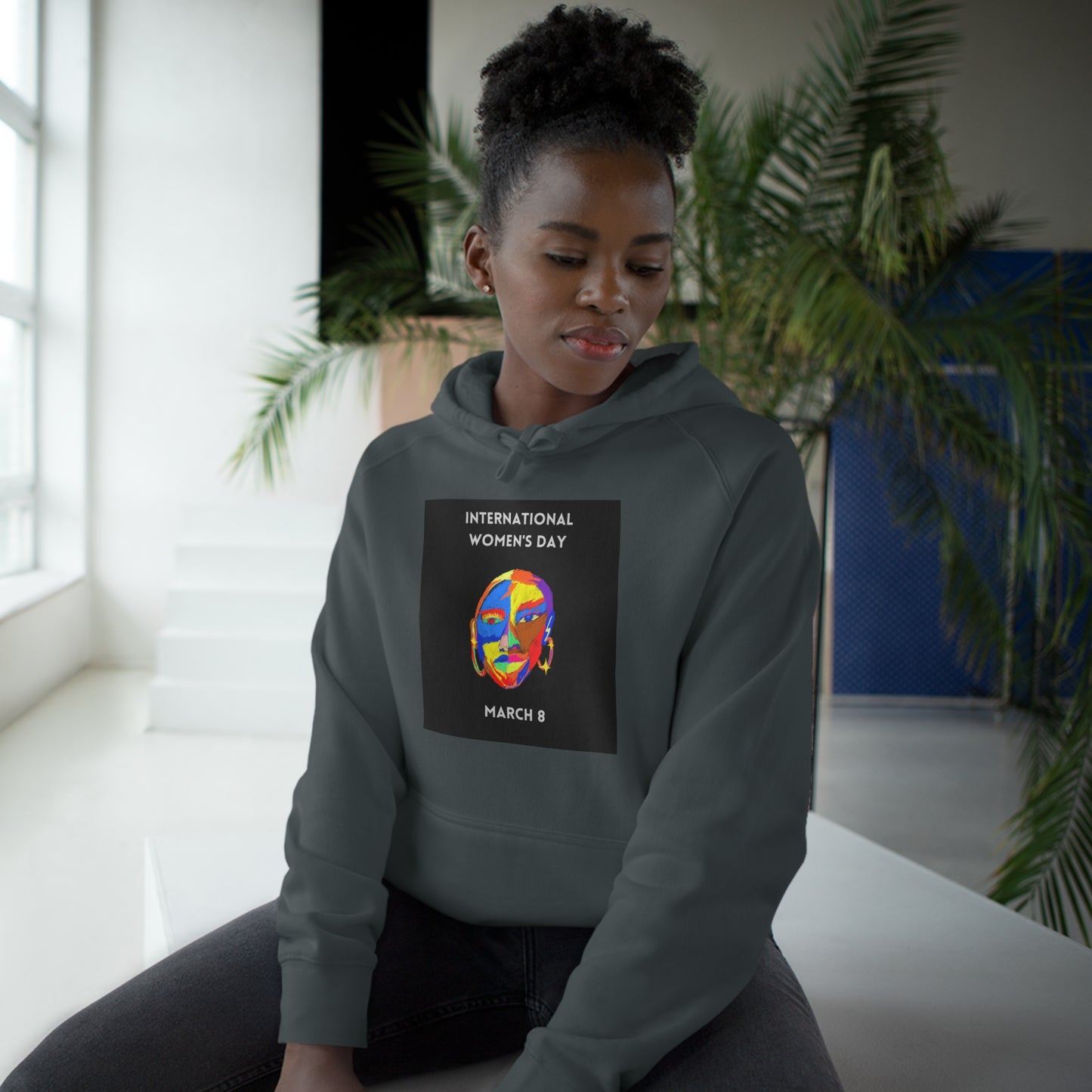 International Women's Day Hoodie