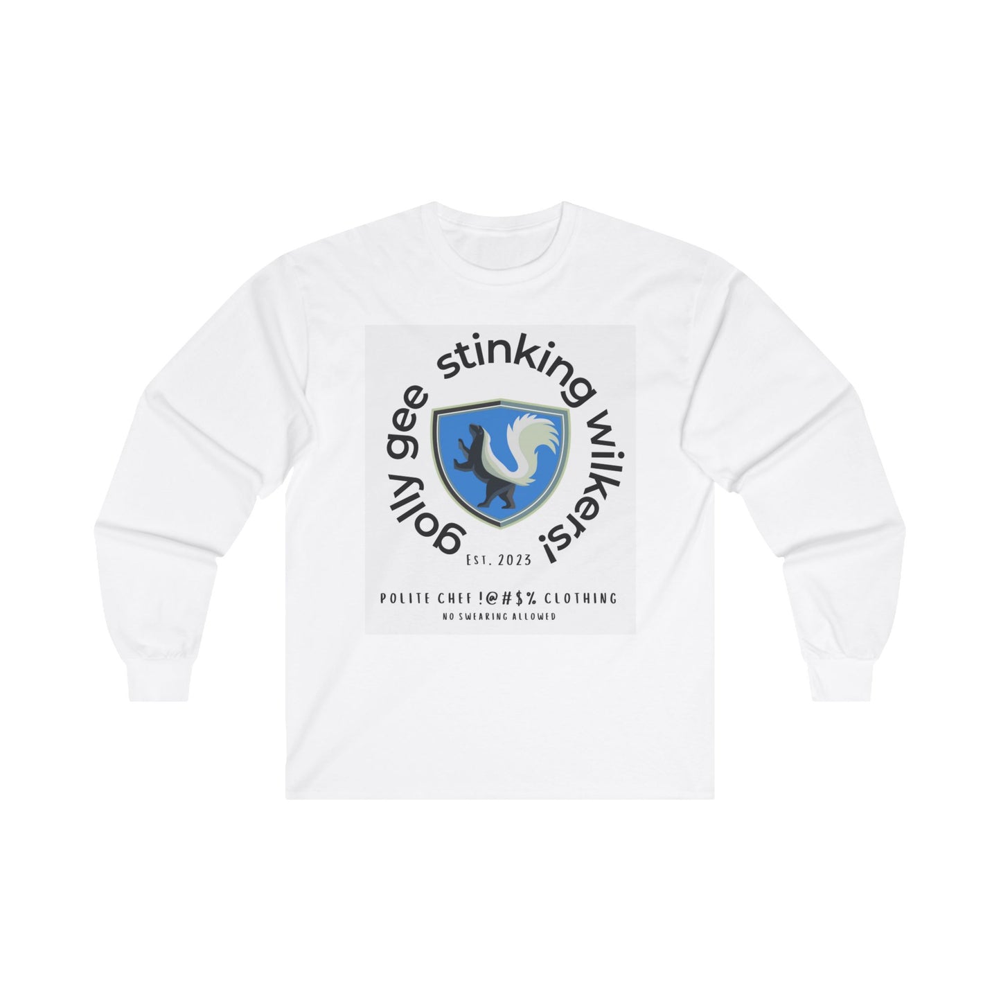 Golly Gee Long Sleeve Tee