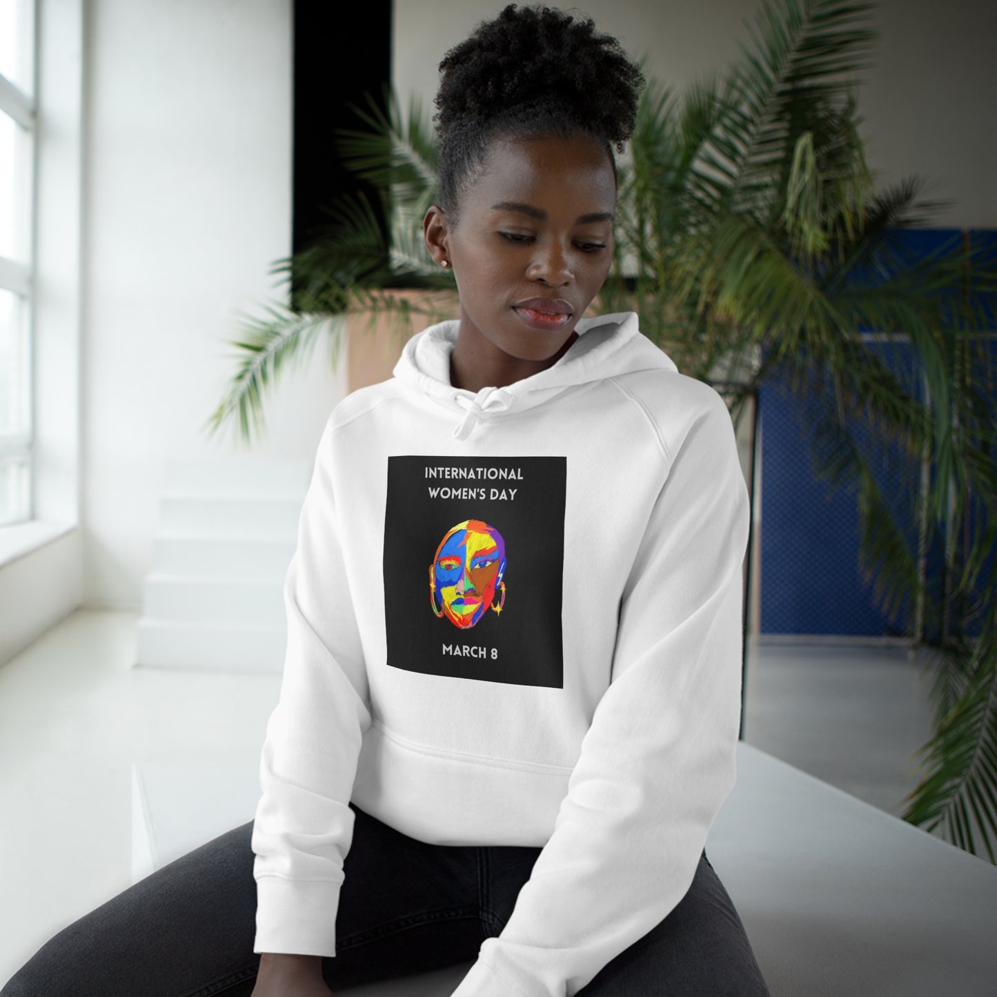 International Women's Day Hoodie