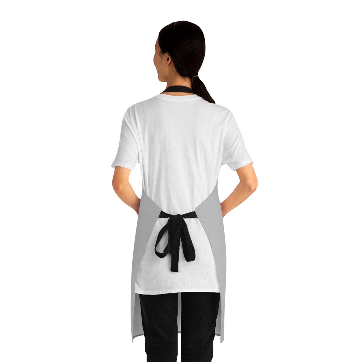 Human Being Apron with Pockets (AOP)