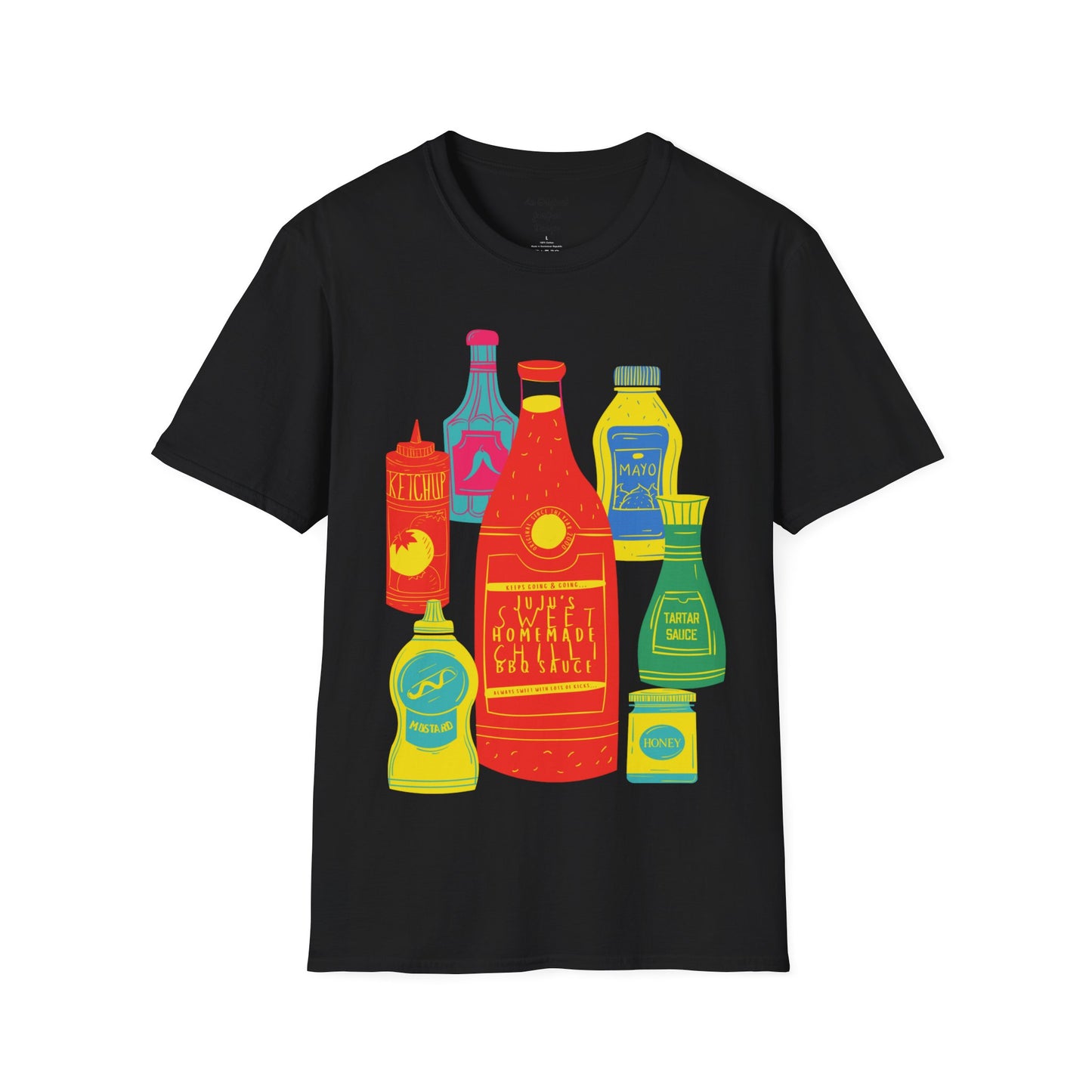 JuuJuu BBQ Summer T-Shirt