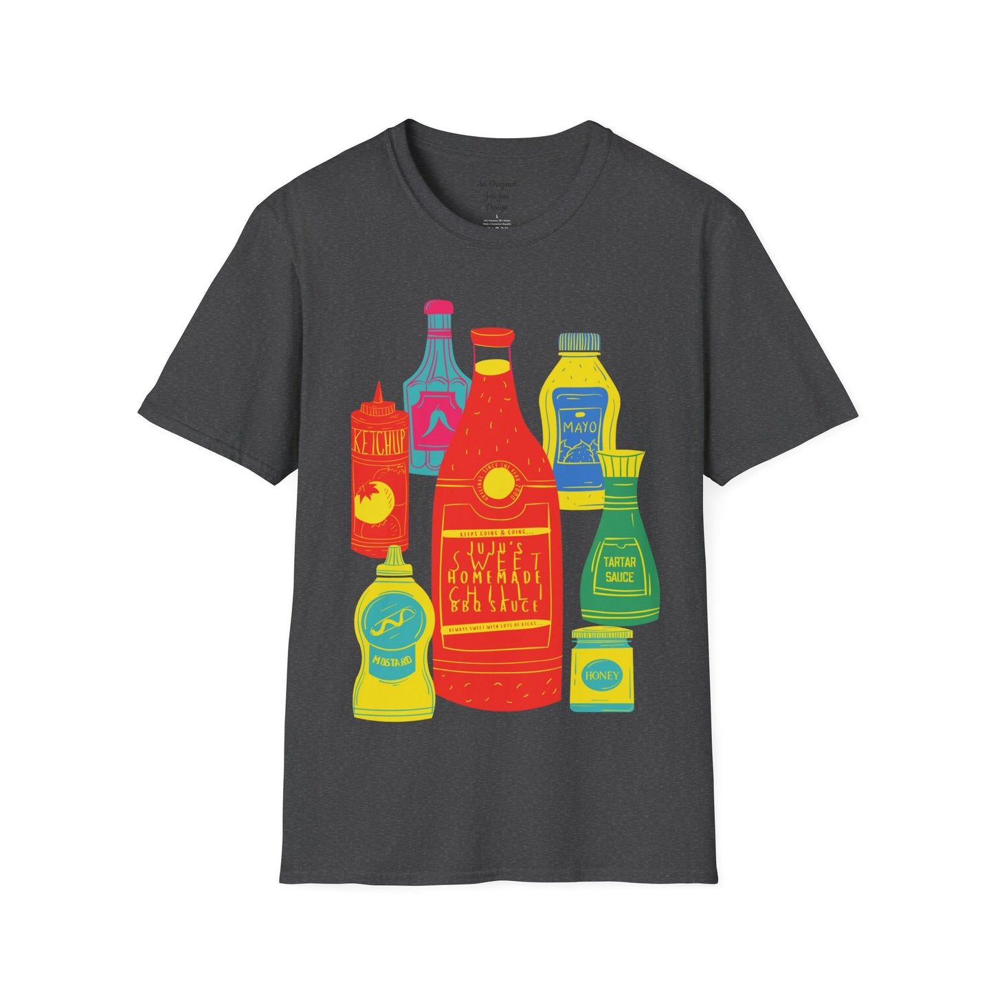 JuuJuu BBQ Summer T-Shirt