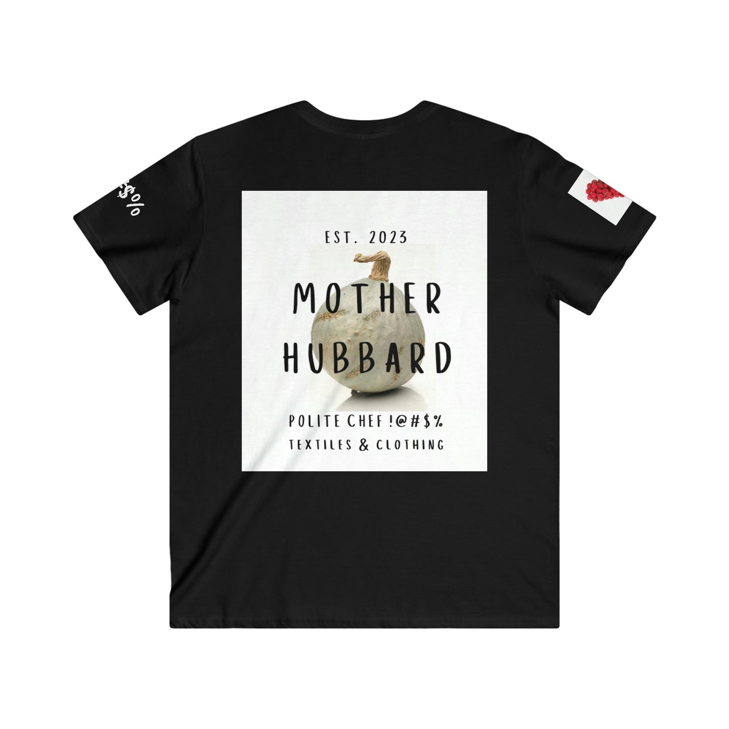 Mother Hubbard VeeTee