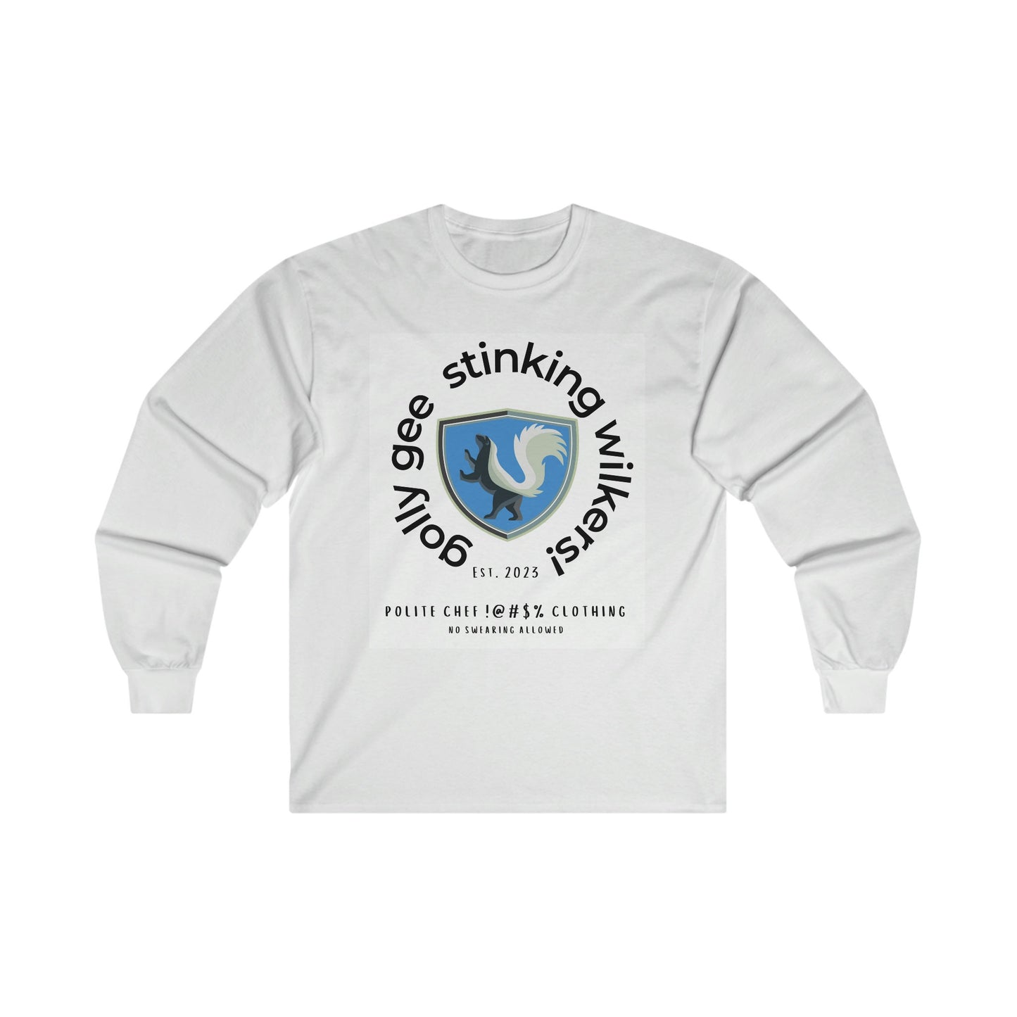 Golly Gee Long Sleeve Tee